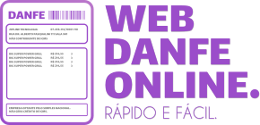 Logomarca Web DANFE Online